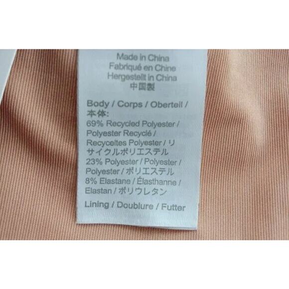 NWT J. Crew Retro Scrunchie Low Rise Hipster Bikini Swim Bottom XL Red Scarlet - Picture 9 of 15